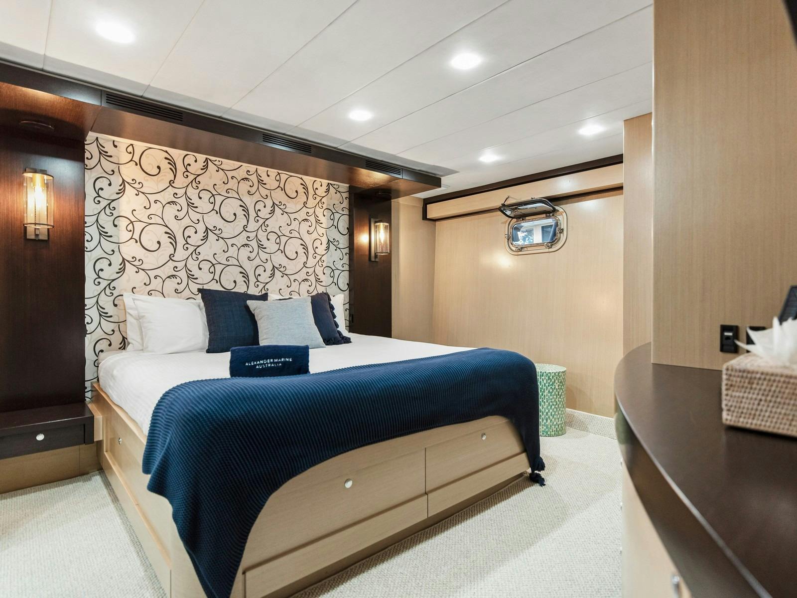 Texas T - Master Suite