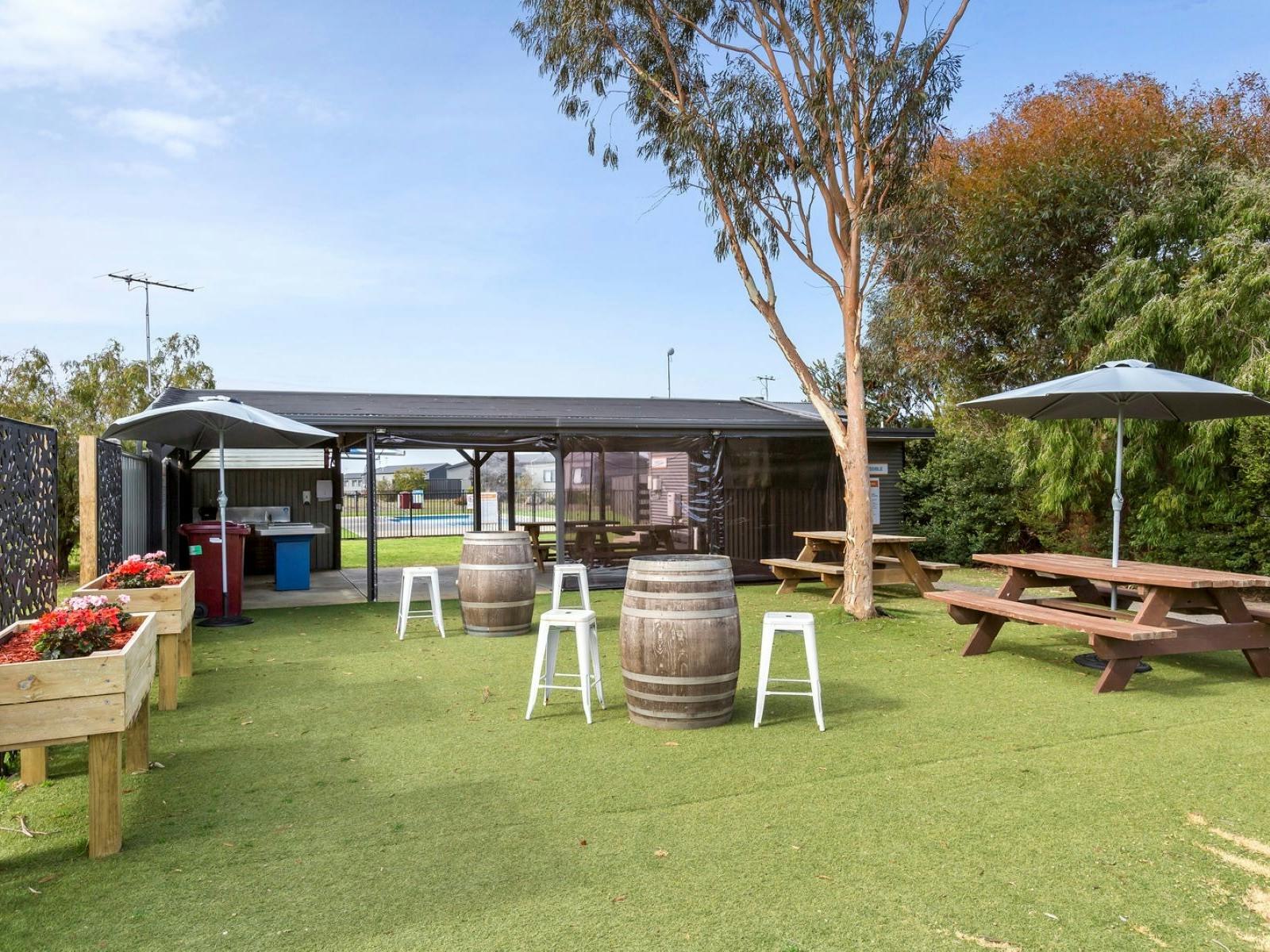 Swan Bay Holiday Park