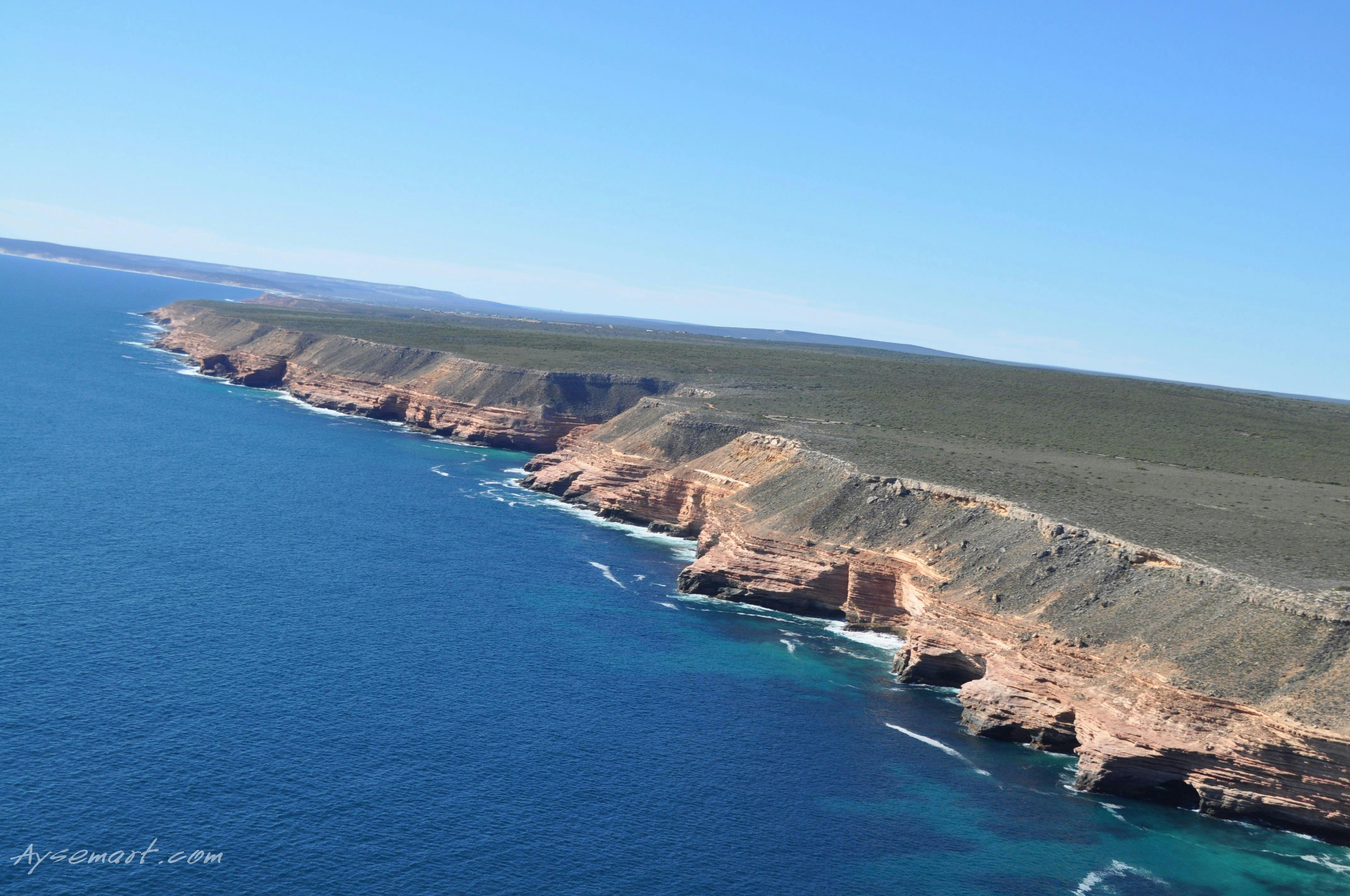 Kalbarri Scenic Flights, Kalbarri, Western Australia