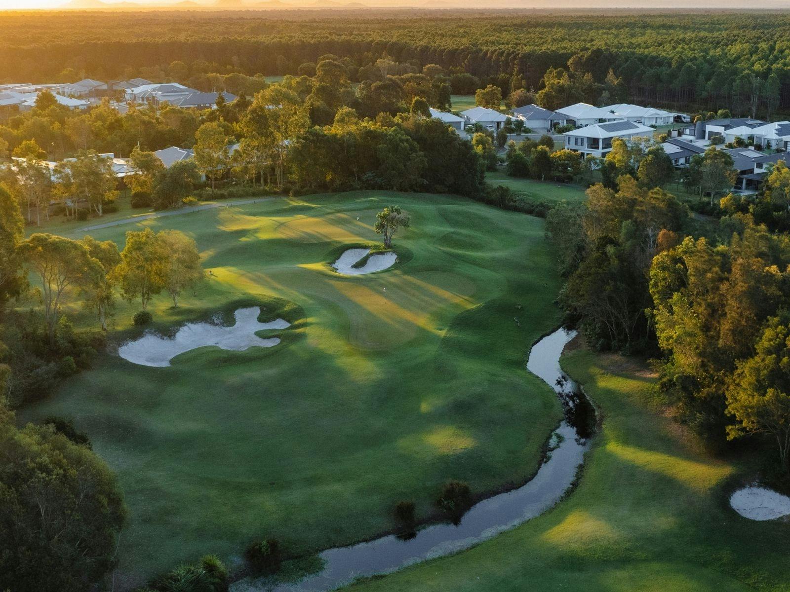 Pacific Harbour Golf & Country Club