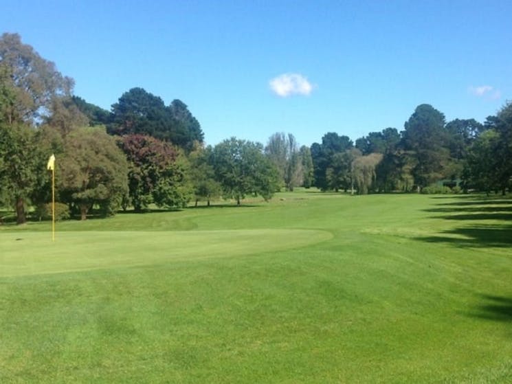 Bowral Golf Club