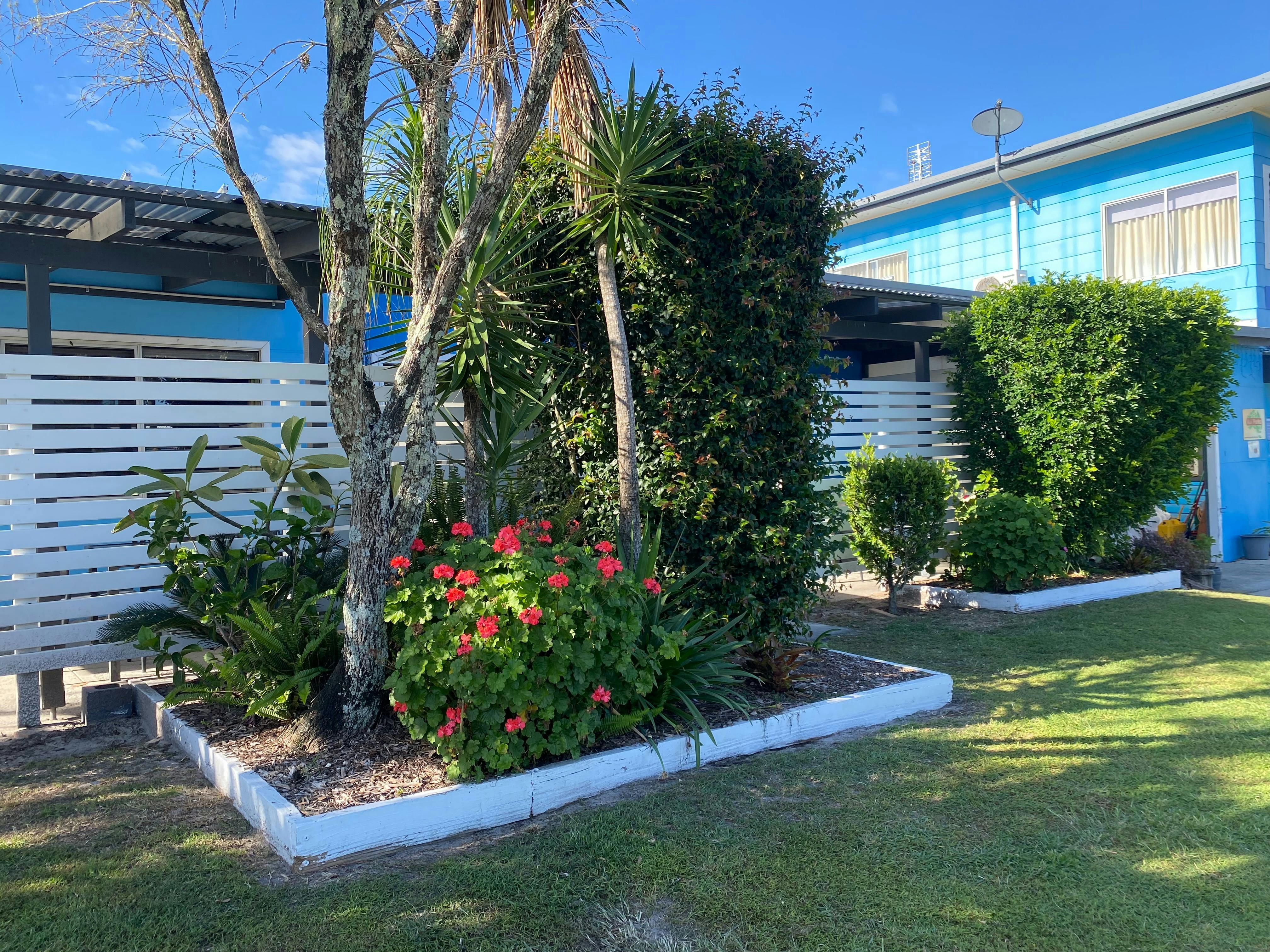 Two Bedroom Family Unit