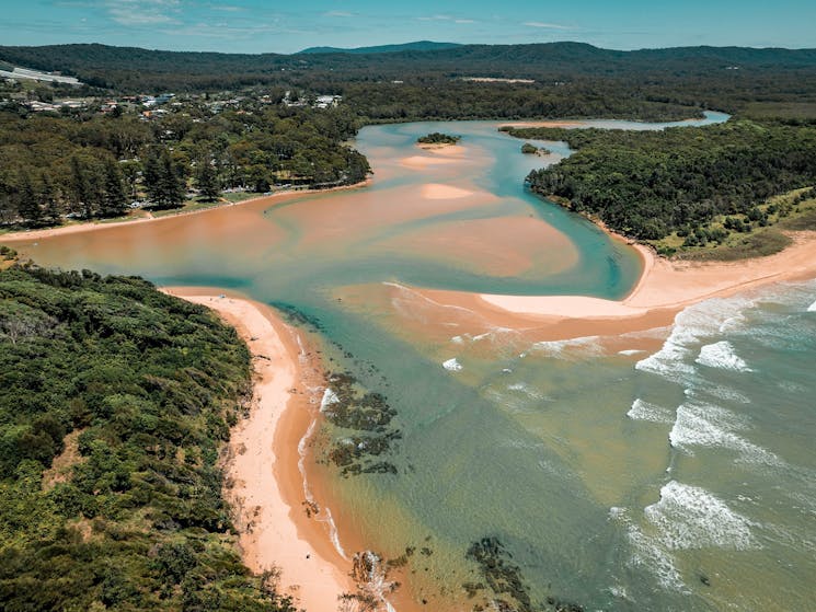 Moonee Beach