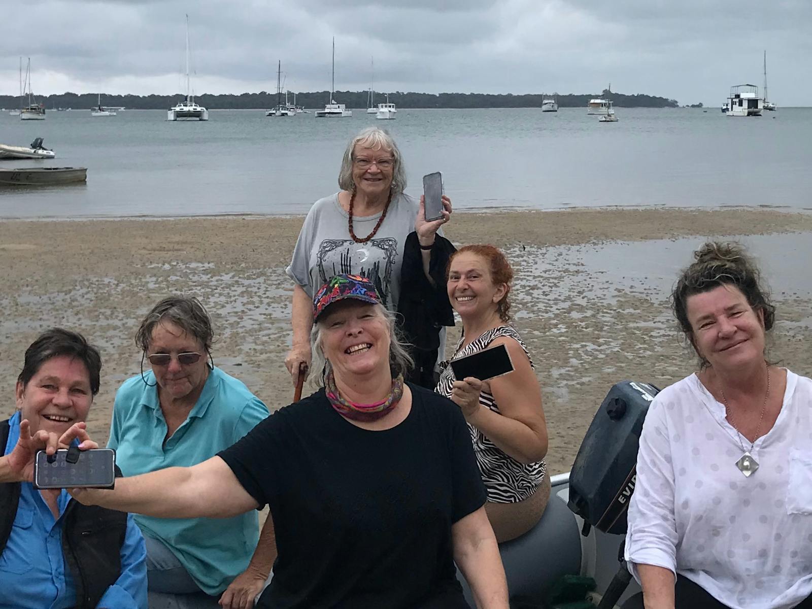 Tour Group Sandpiper Beach Tour Group Sandpiper Beach