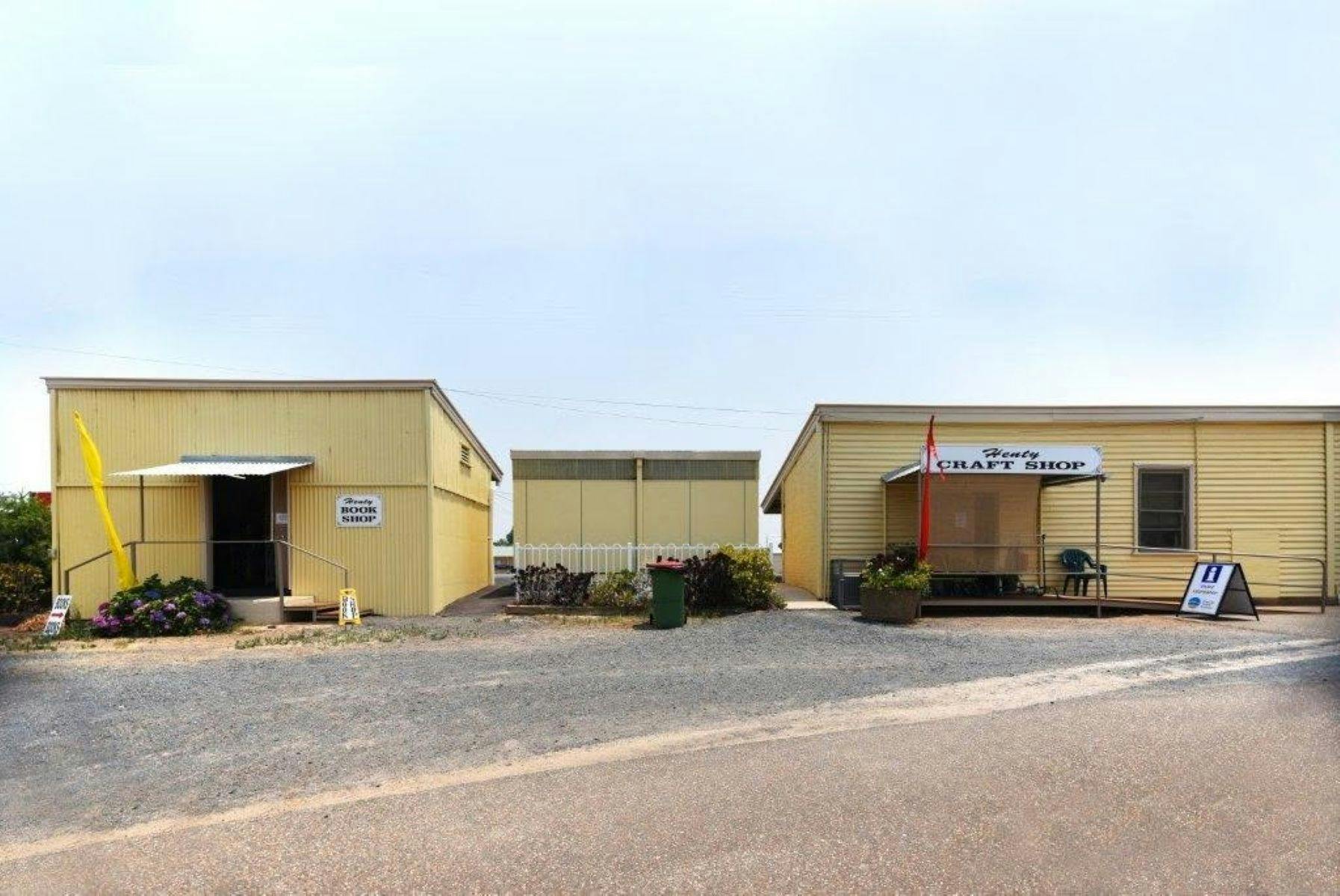 Henty Craft and Book Shop