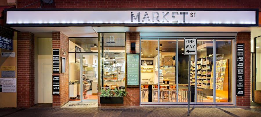Market St Cafe