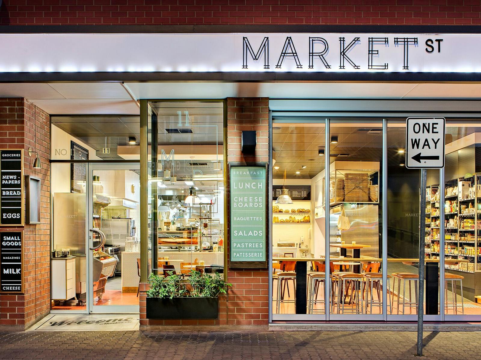 Market St Cafe Slider Image 1
