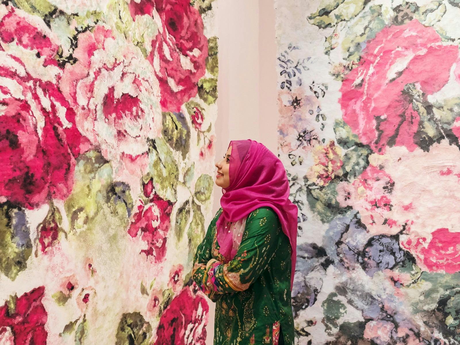 Rearranged: Art of the Flower
