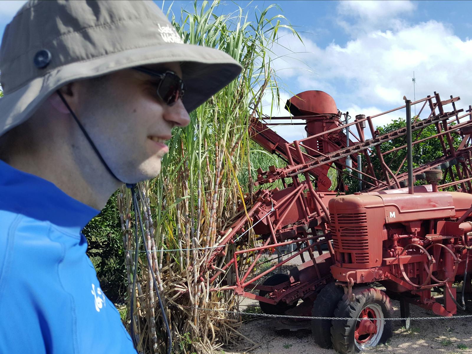 Touring the Sarina Sugarshed