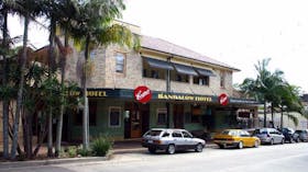 Bangalow Hotel