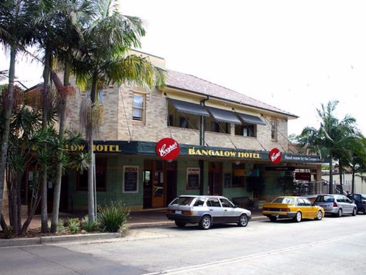 Bangalow Hotel