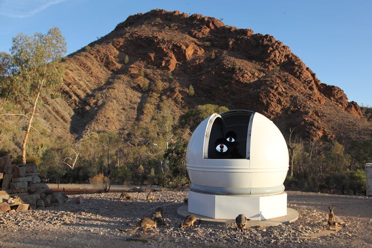 Arkaroola Astronomical Observatory