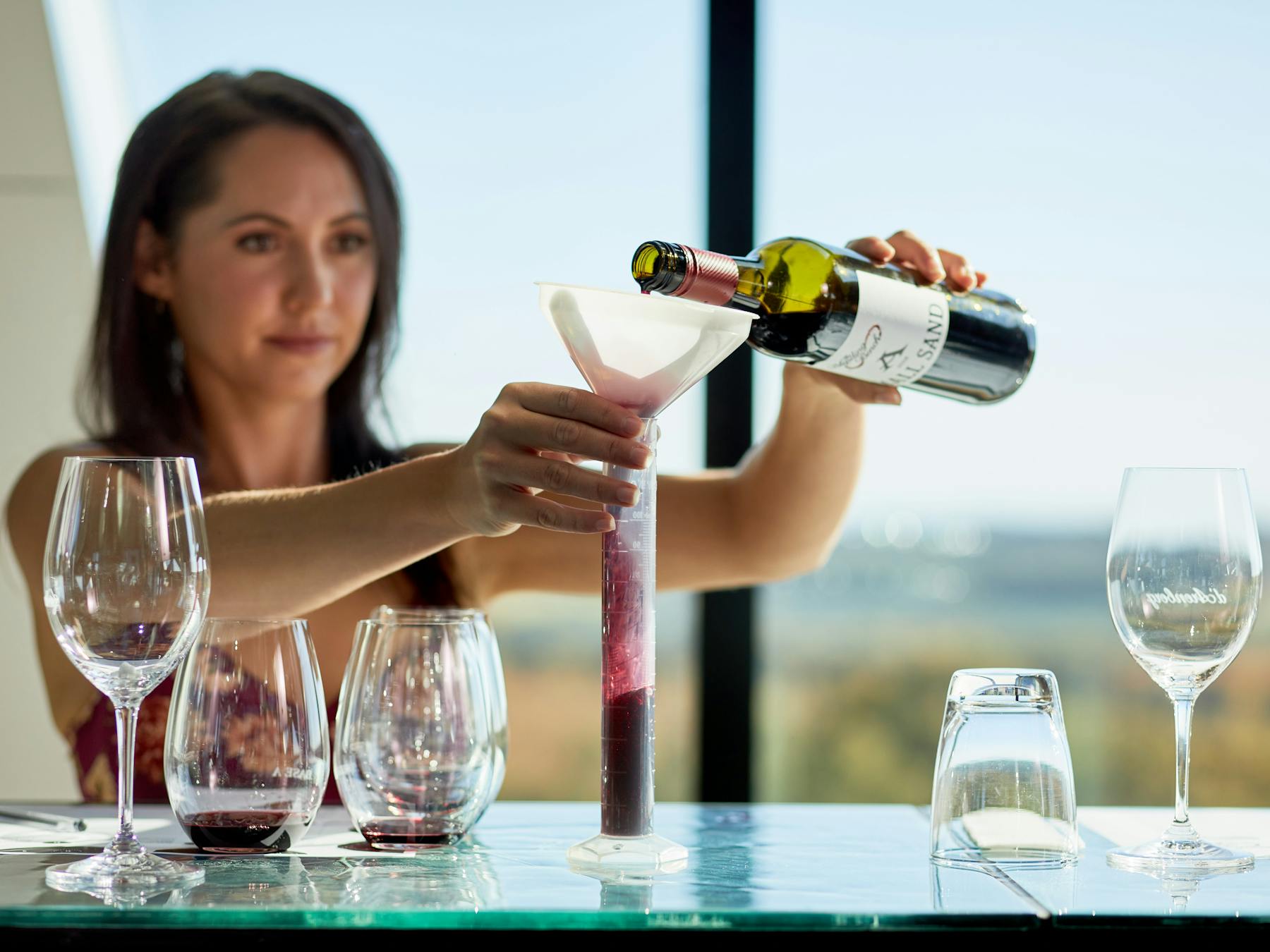 d'Arenberg, McLaren Vale, Ultimate Winery Experiences Australia
