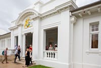 The Court House historic building