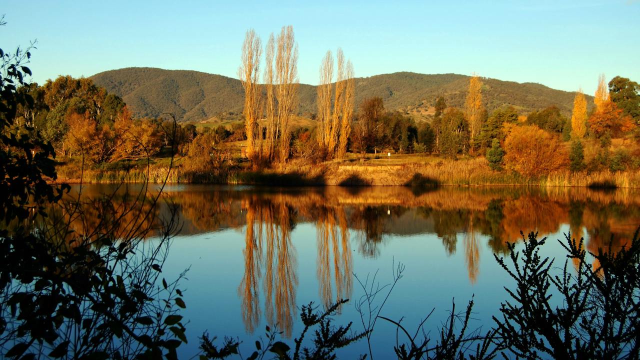 Allan's Flat Reserve