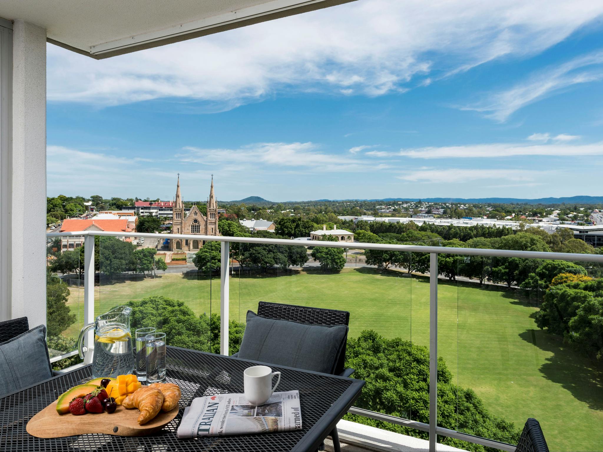 Balcony Balcony