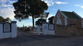 Moonta Cemetery