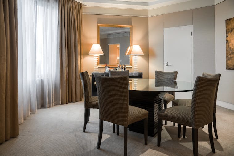 Presidential Suite