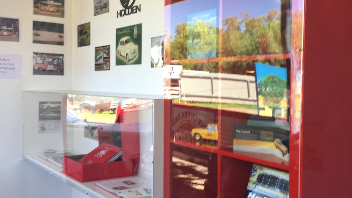 ONE OF THE MANY DISPLAYS YOU WILL SEE  WHEN YOU VISIT