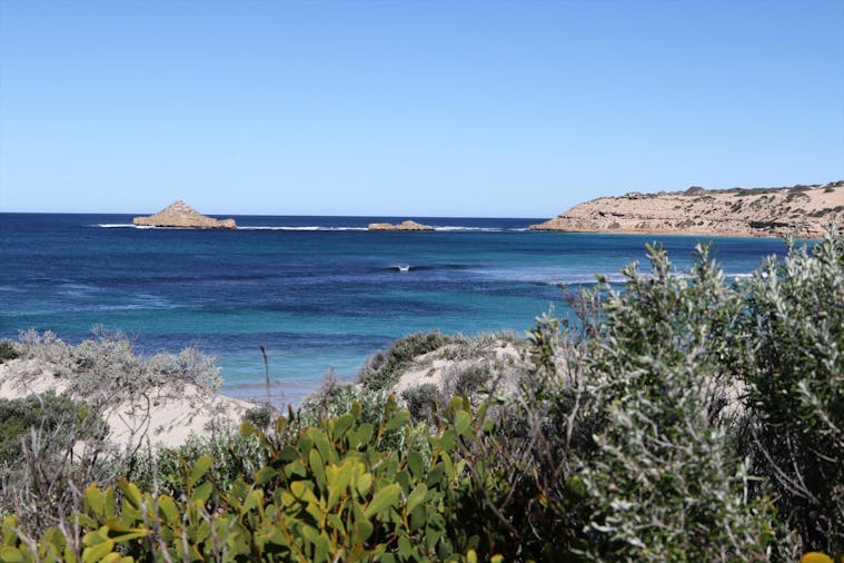 Fowlers Bay Conservation Park Campgrounds
