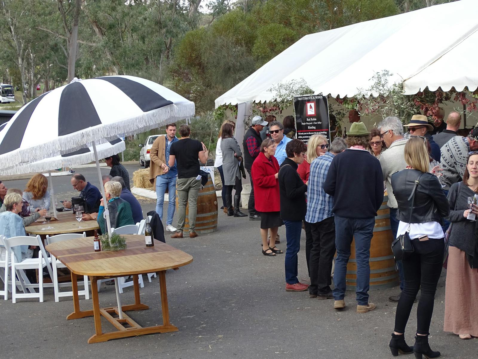 Image for Clare Valley Gourmet Weekend Market