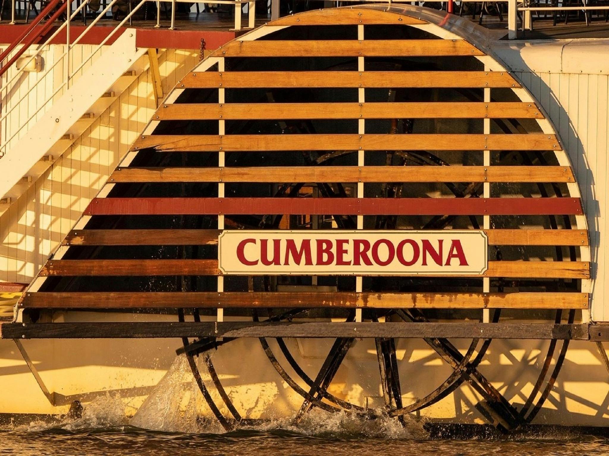 Cumberoona