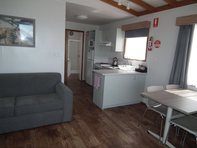 Deluxe cabin