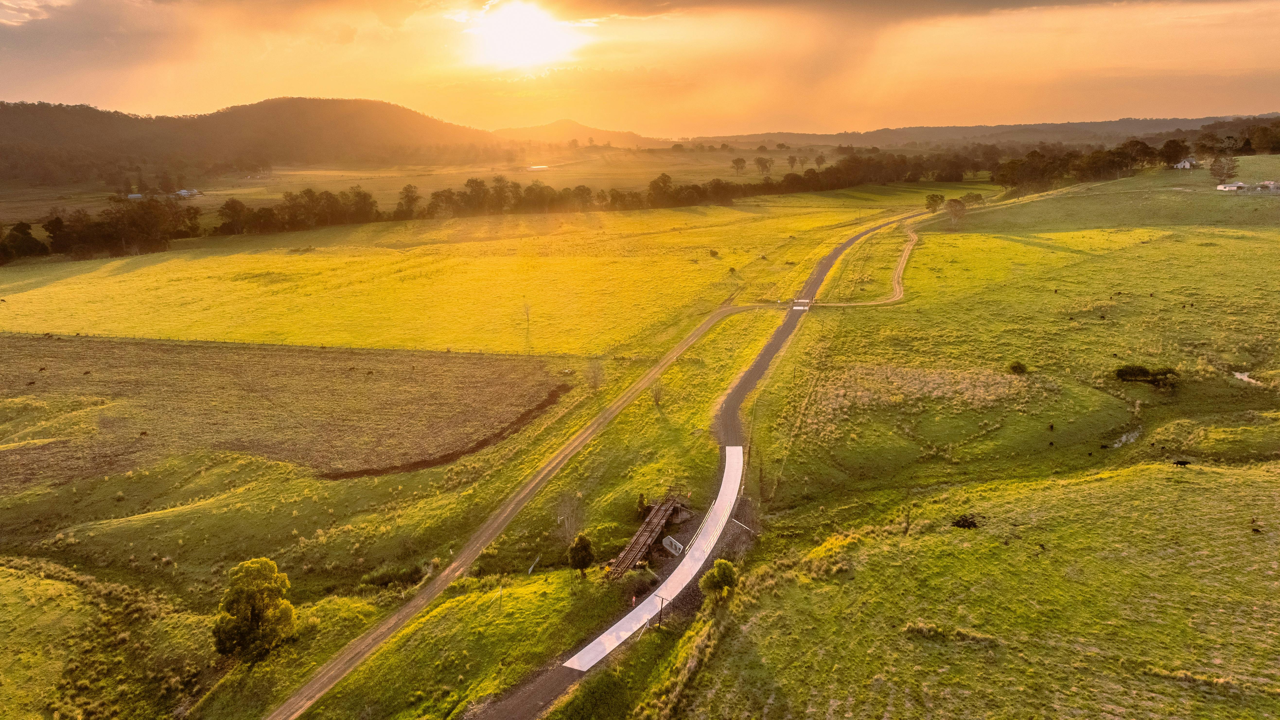 Northern Rivers Rail Trail