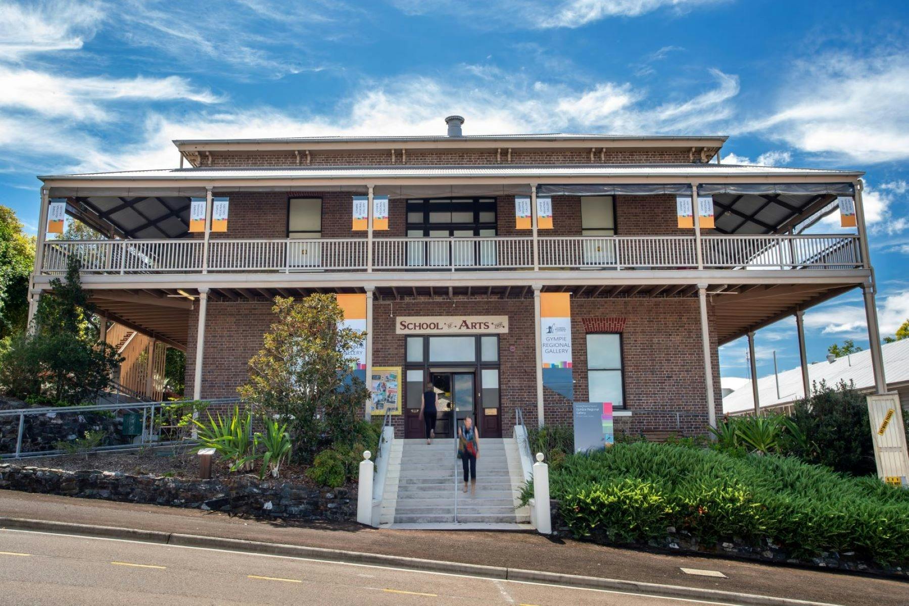 Gympie Regional Gallery