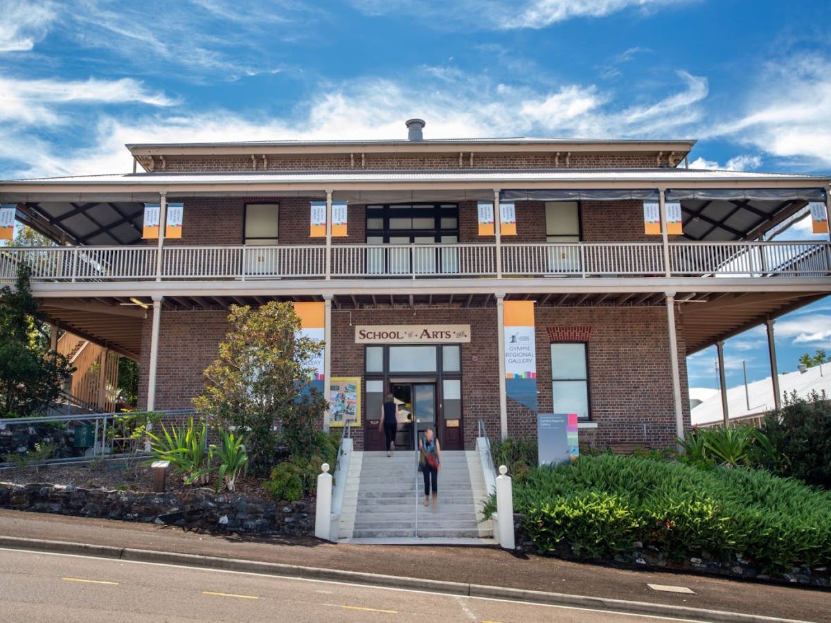 Gympie Regional Gallery Building