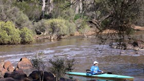 Syd's Rapids and Aboriginal Heritage Trail, Avon Valley