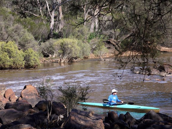 Syd's Rapids and Aboriginal Heritage Trail, Avon Valley
