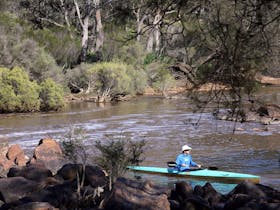 Syd's Rapids and Aboriginal Heritage Trail, Avon Valley