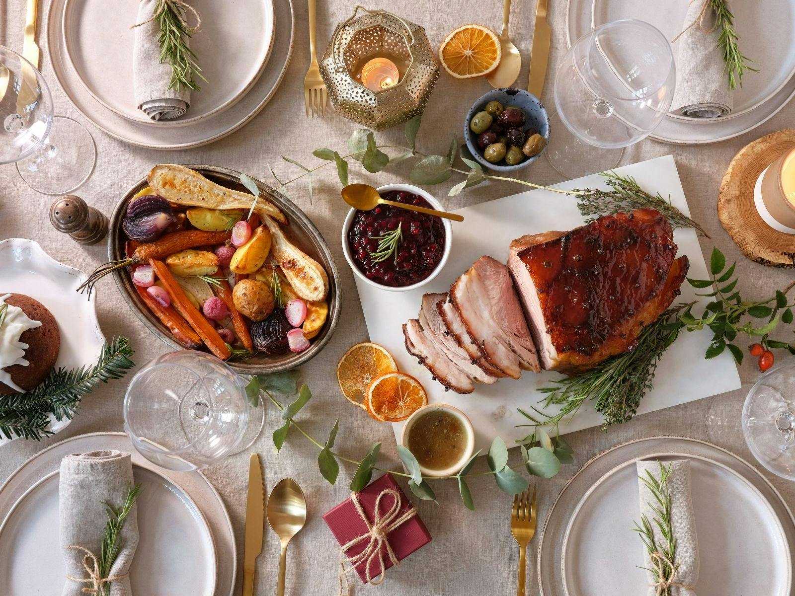 Festive Lunch at Novotel Geelong