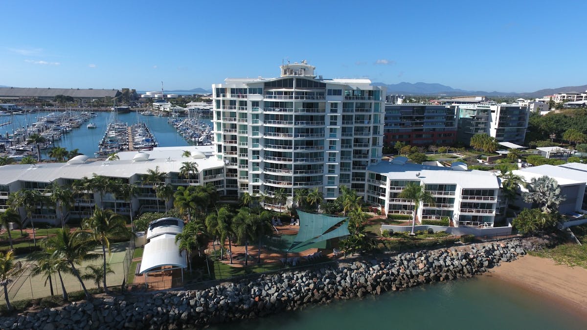 Mariners North Apartments