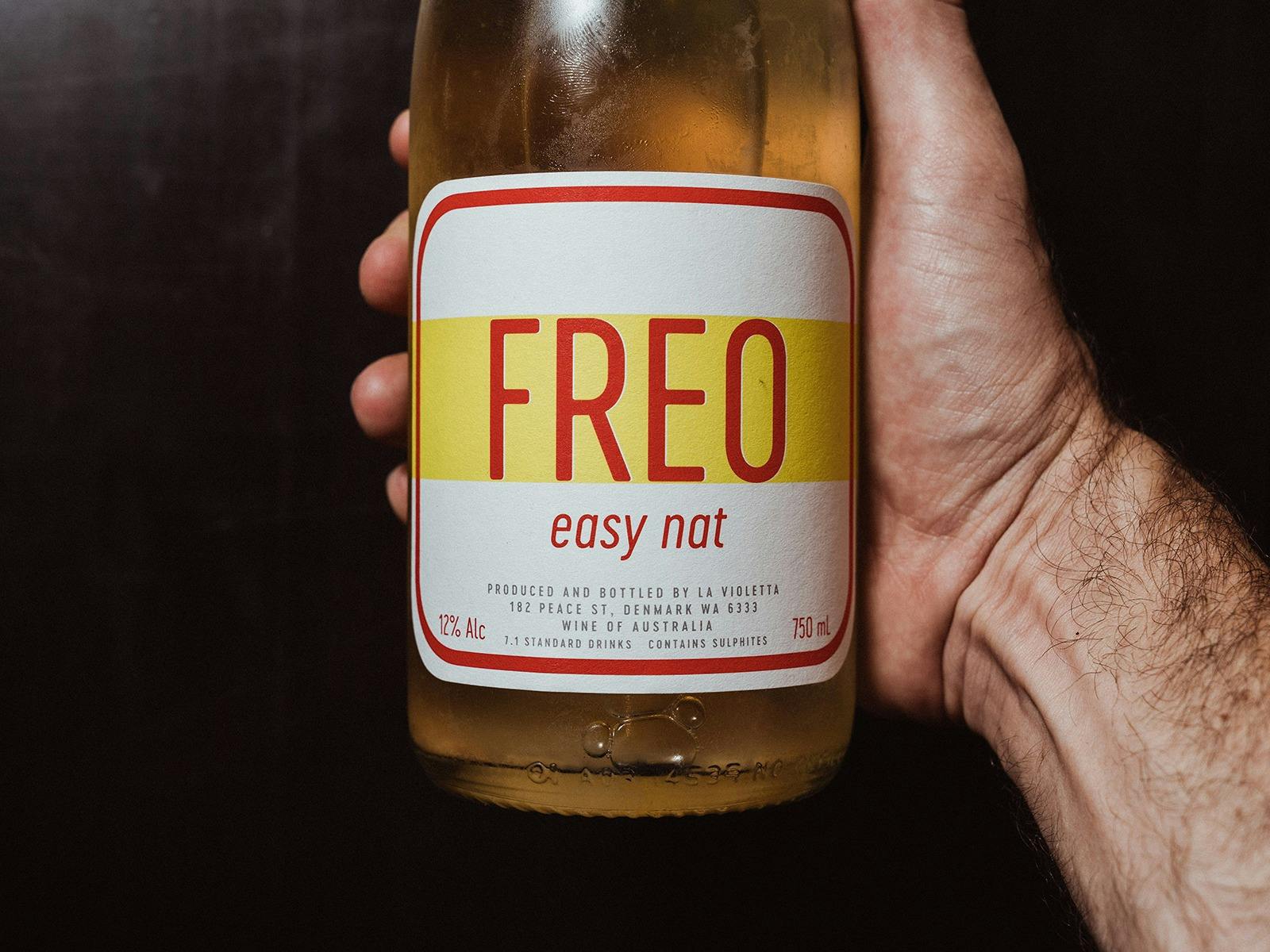Wine at Ethos