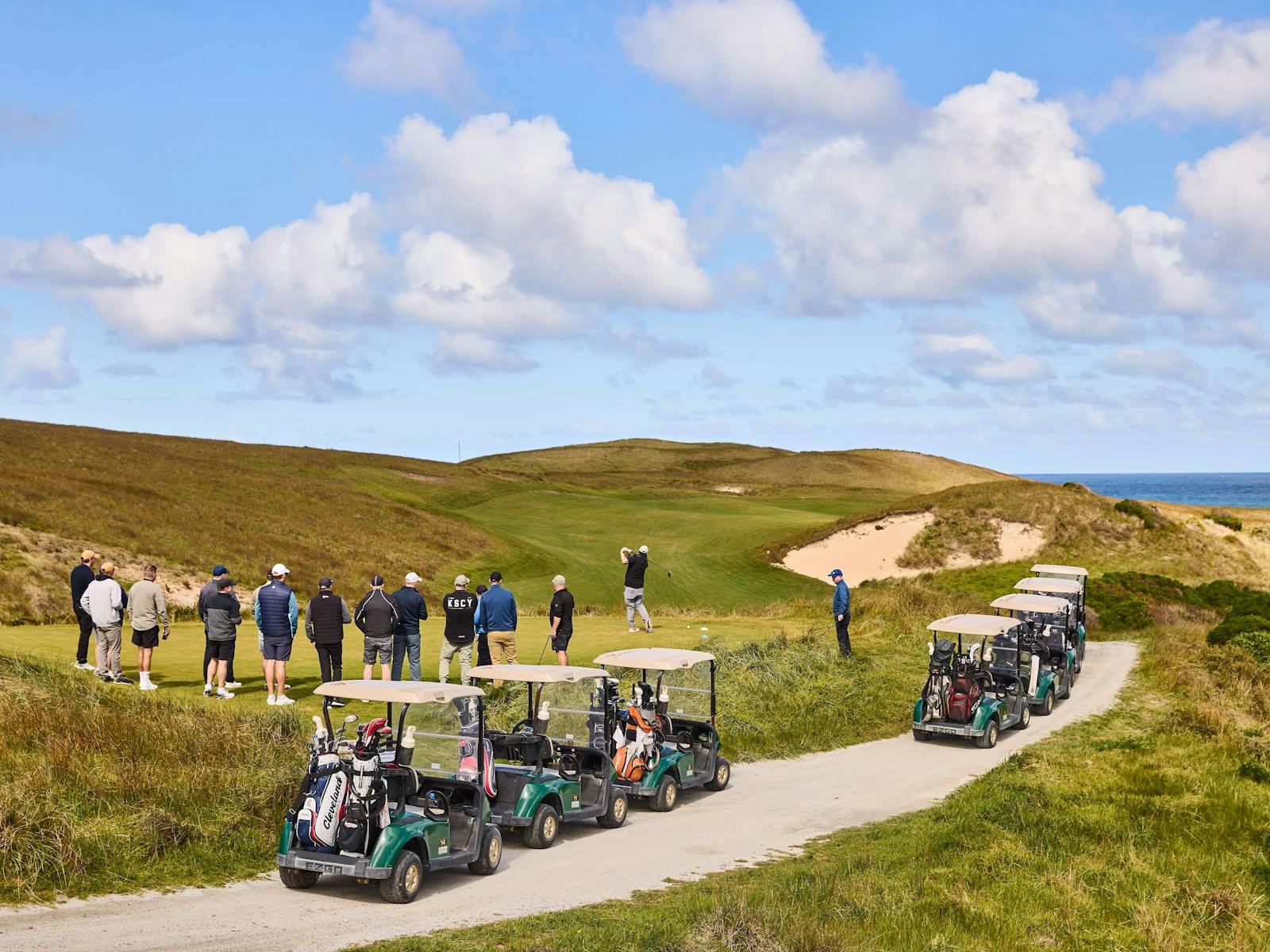 Image for 2026 Essendon Fields King Island Classic