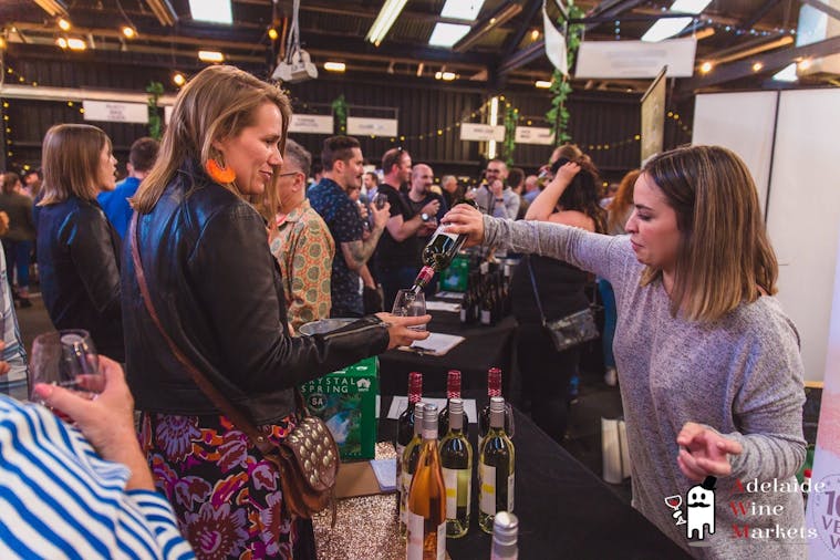 Adelaide Wine Markets Grenache Fest