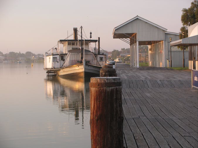Goolwa Visitor Information Centre