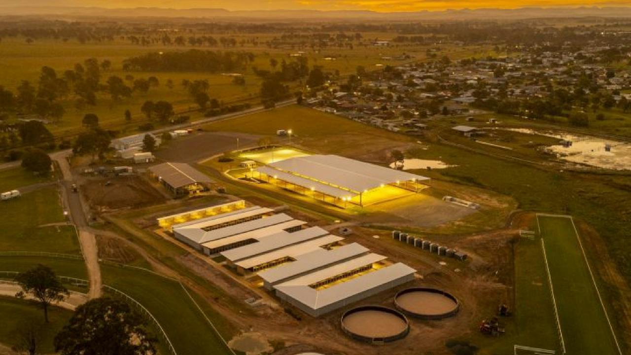 Casino Showground and Racecourse