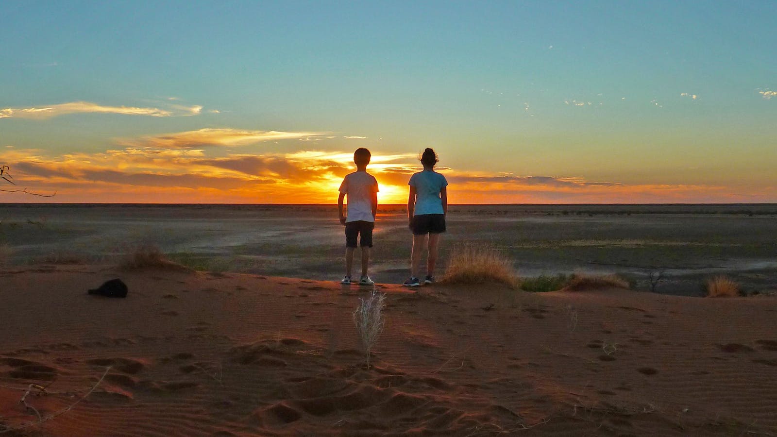 Diamantina National Park
