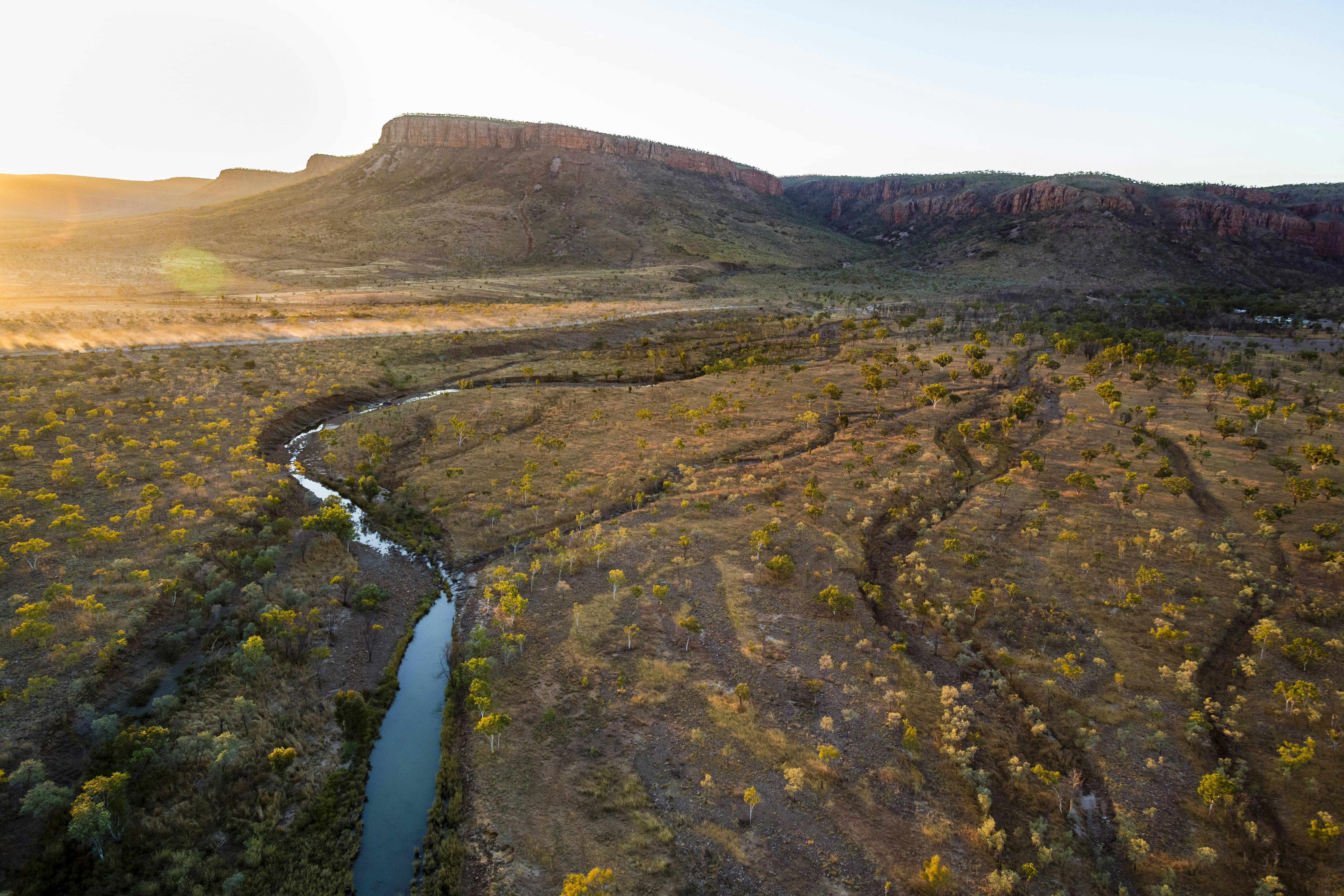Helispirit, Kununurra, Western Australia