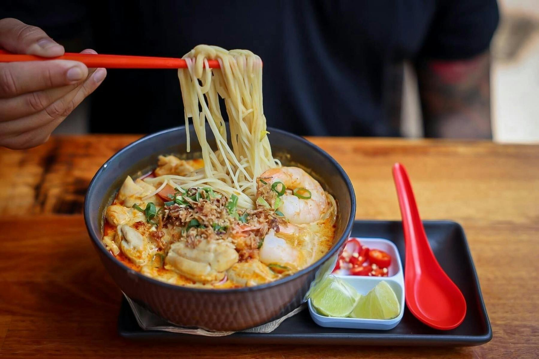 Laksa