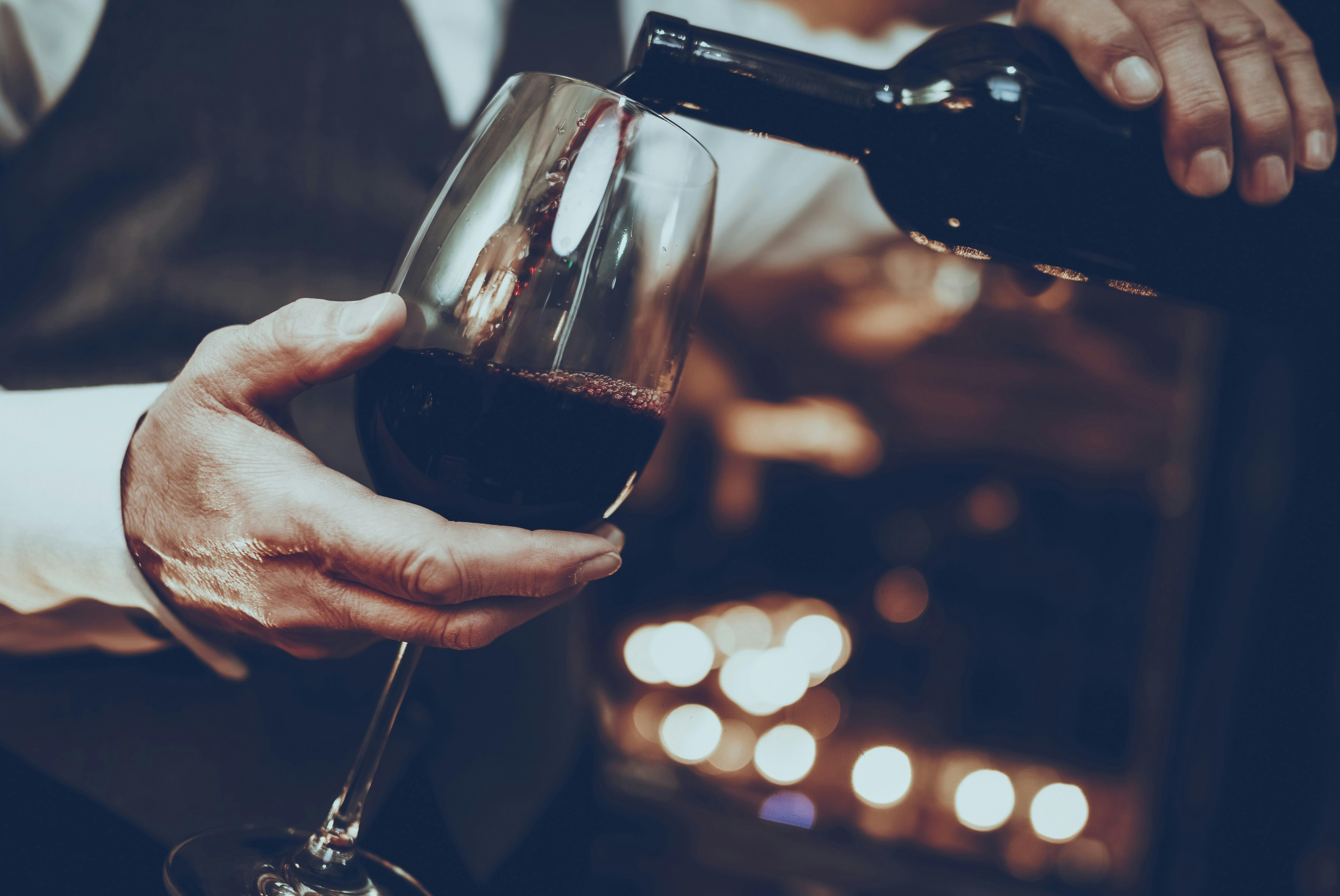 Award winning James Halliday rated wine