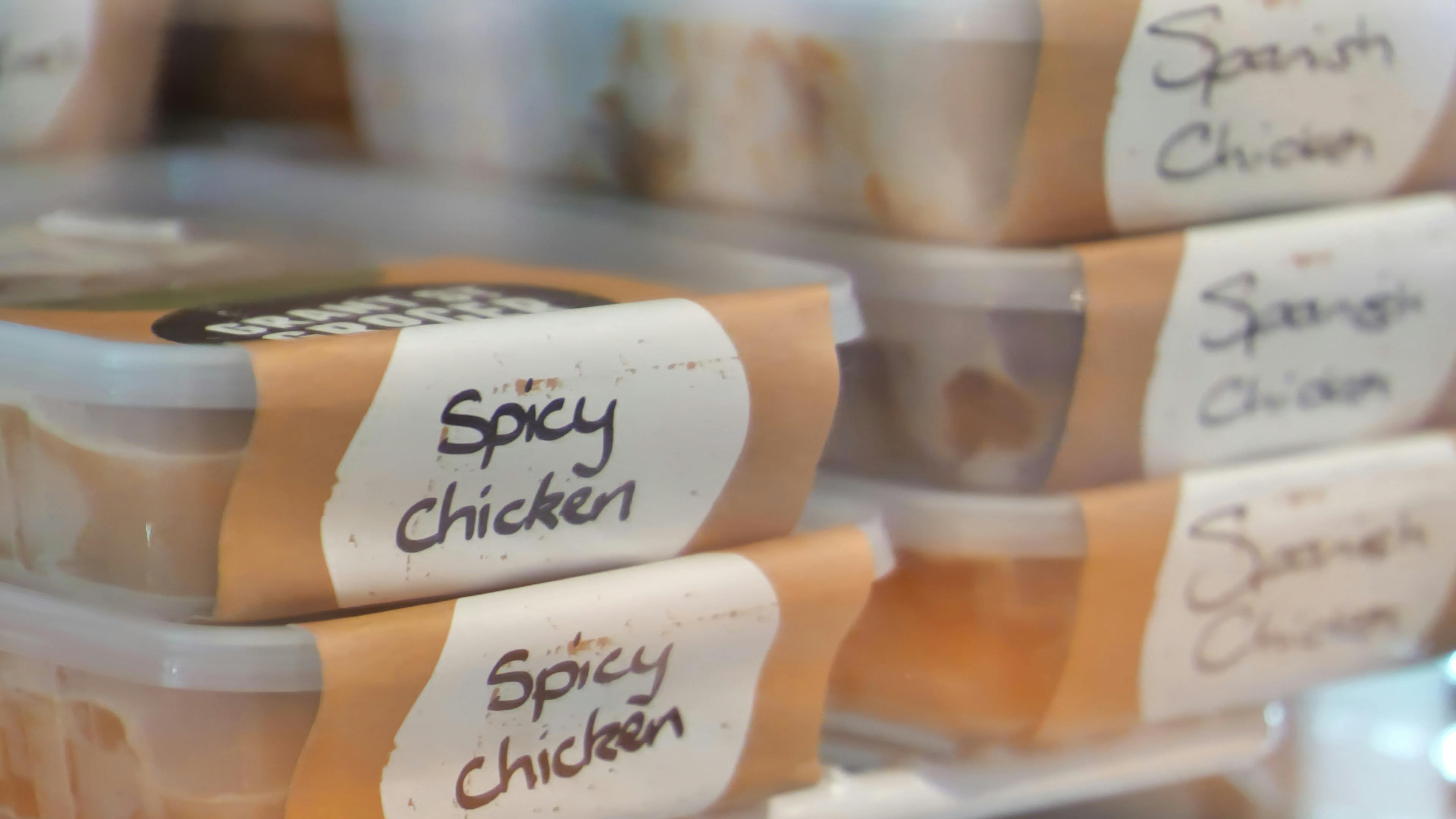 Delicious takeaway meals from Grant St Grocer