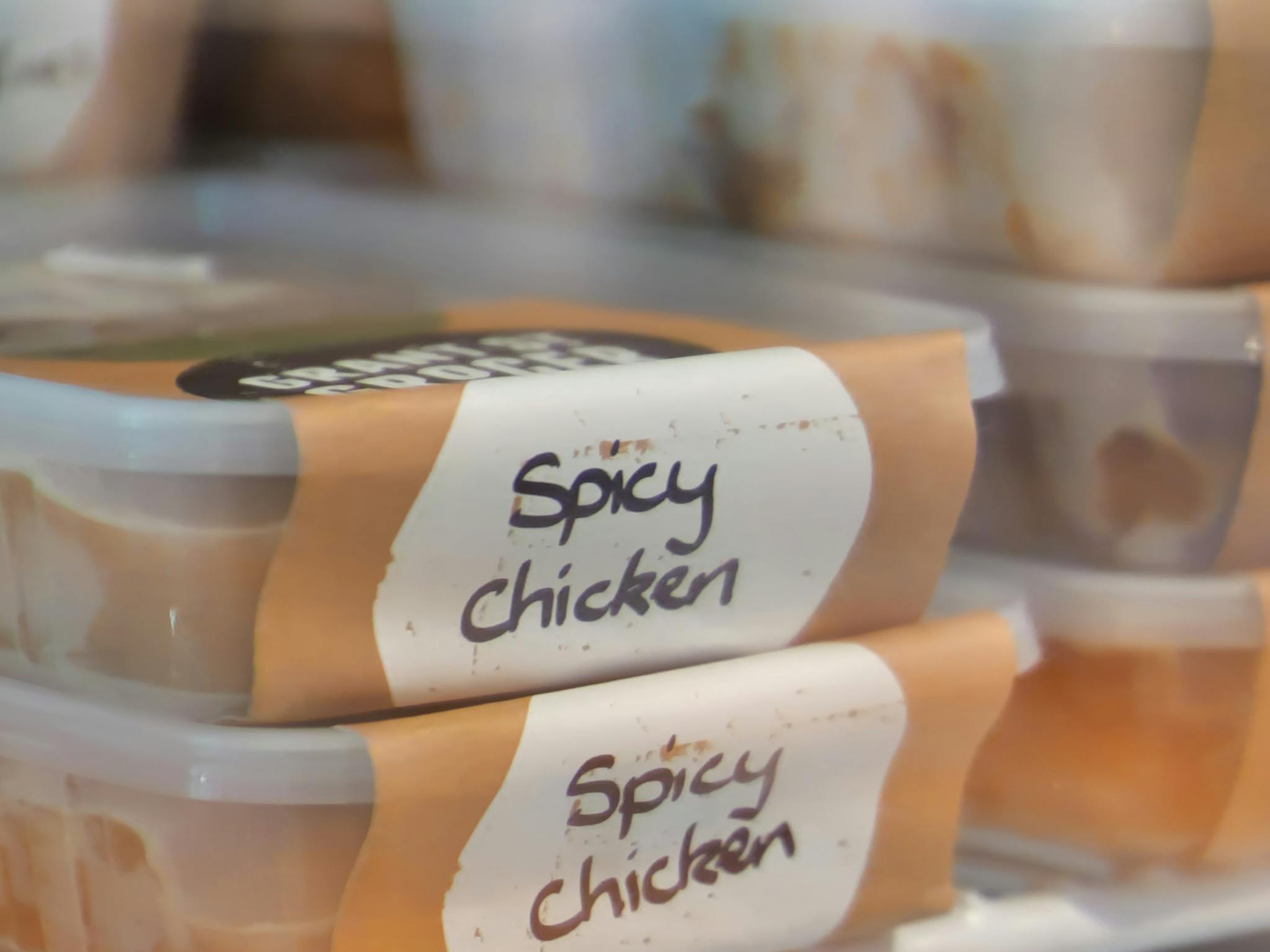 Delicious takeaway meals from Grant St Grocer