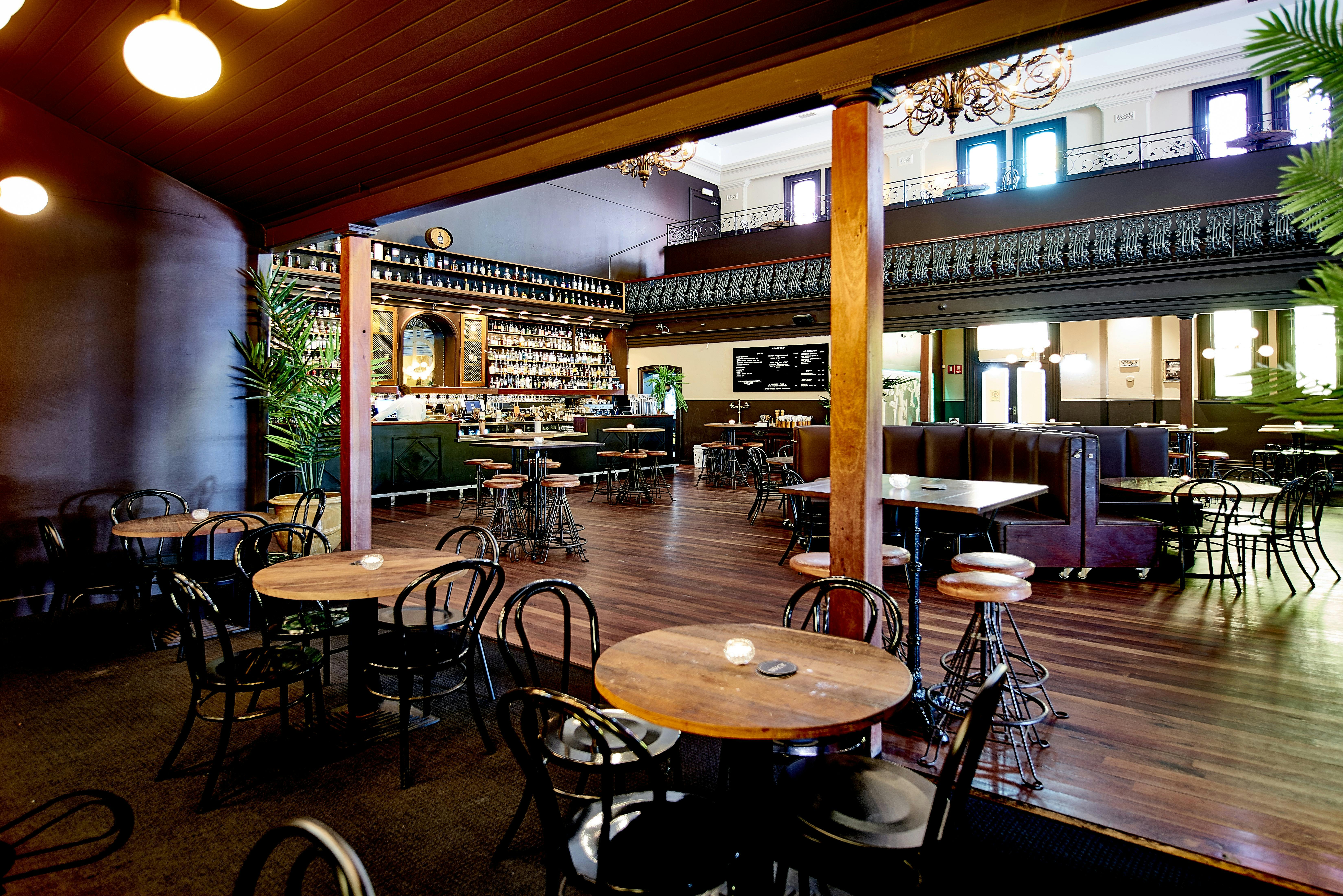 Bartholomew's Newcastle Booth Function Room Venue