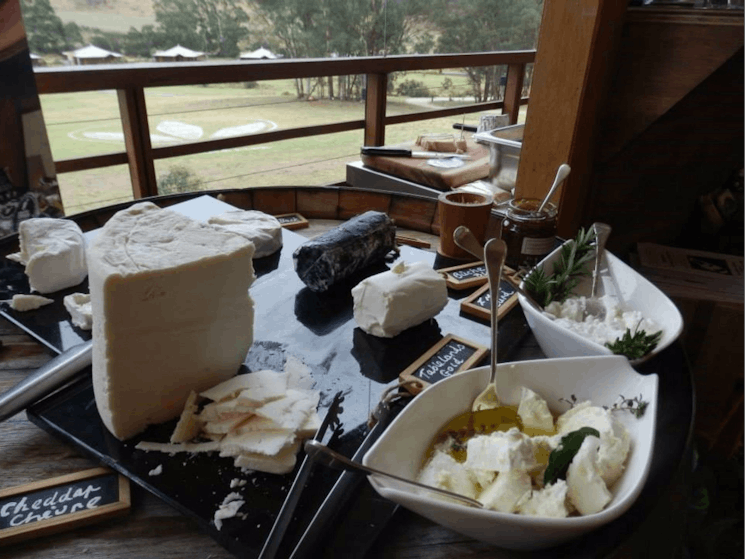 Jannei Artisan Cheese