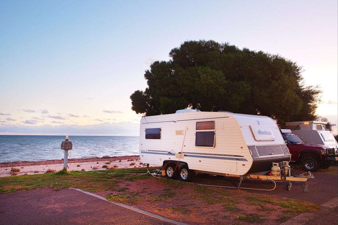 Discovery Parks - Whyalla Foreshore, Powered Waterfront Site - Wh...