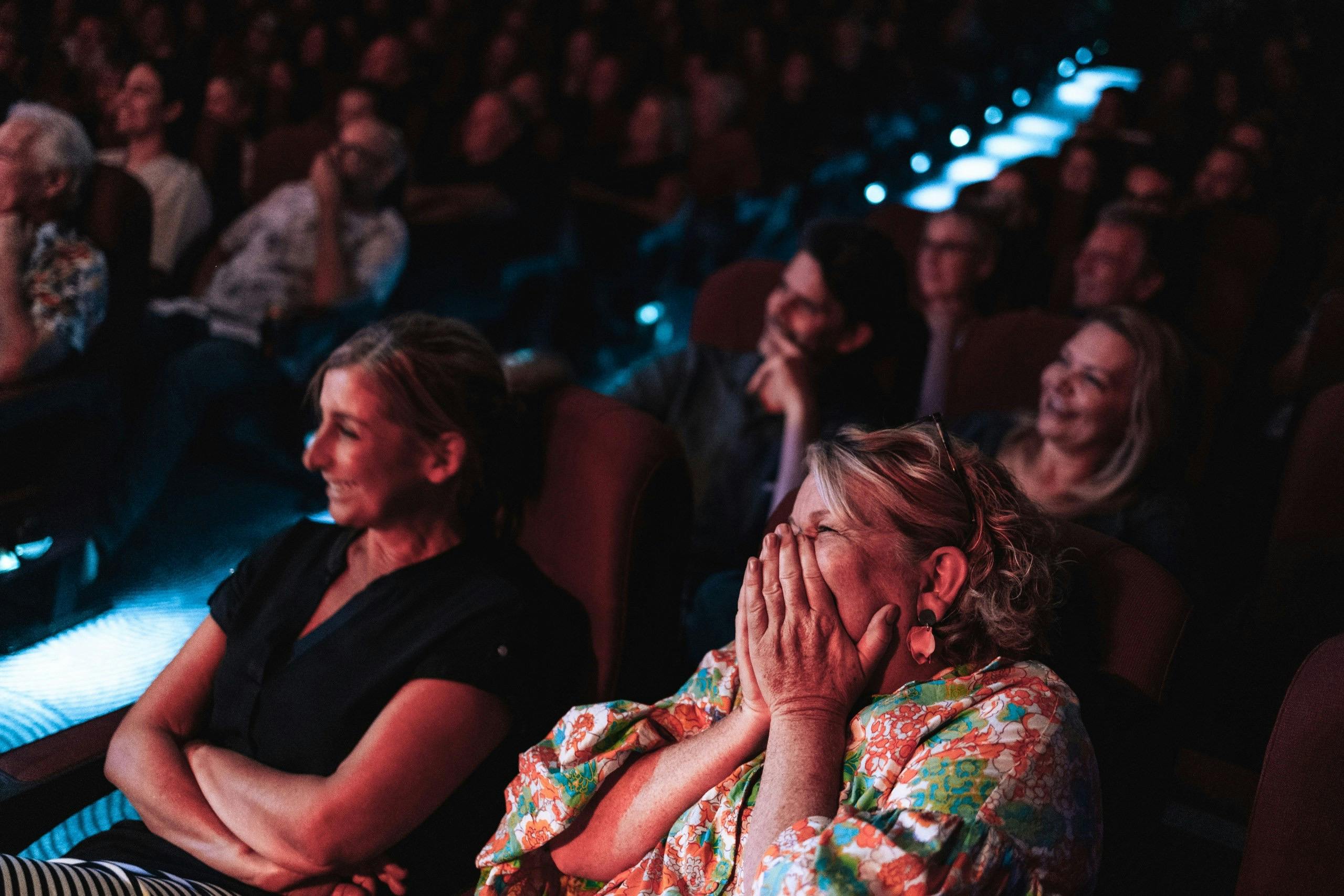Comedy Show
